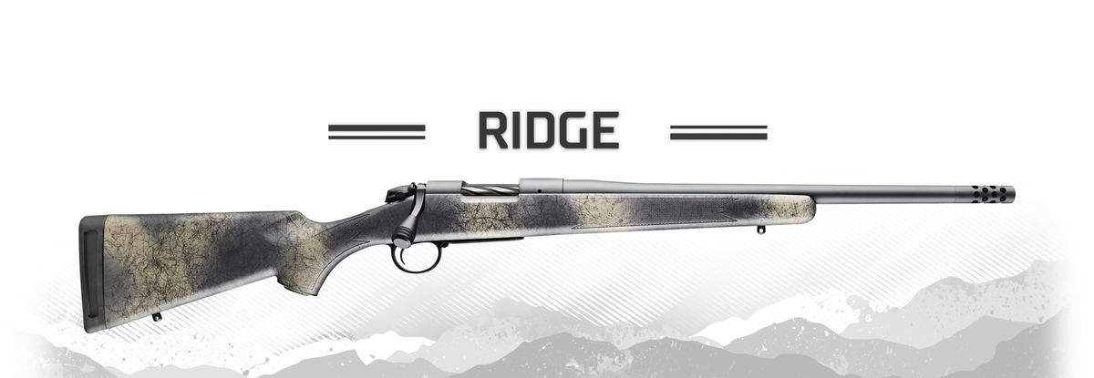 Bergara USA B14 WILDERNESS RIDGE
