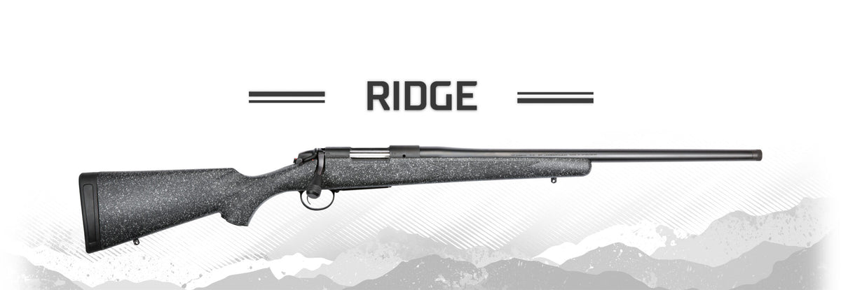 Bergara USA B14 RIDGE