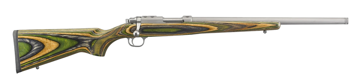 Ruger 77/17 LAMINATE