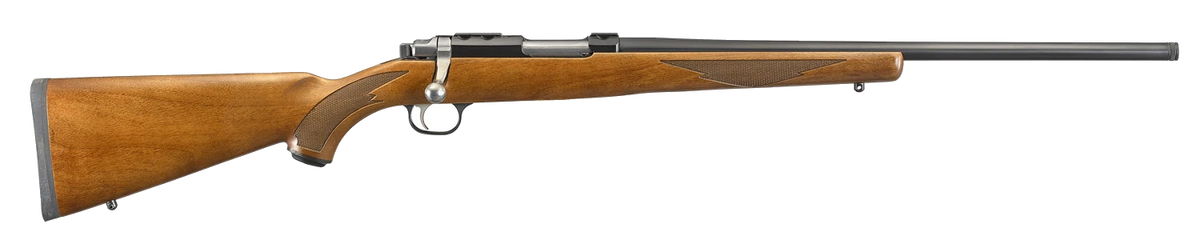 Ruger 77/17 WOOD