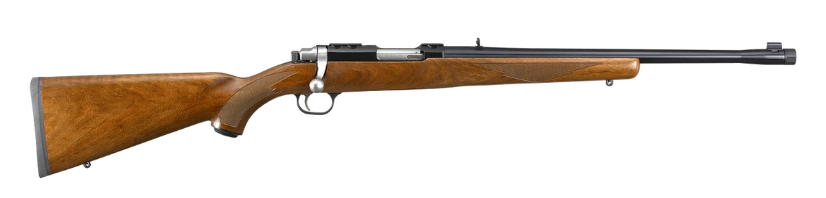 Ruger 77/44 WOOD