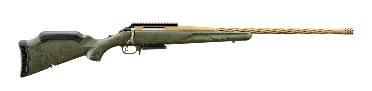 Ruger AMERICAN GEN II PREDATOR