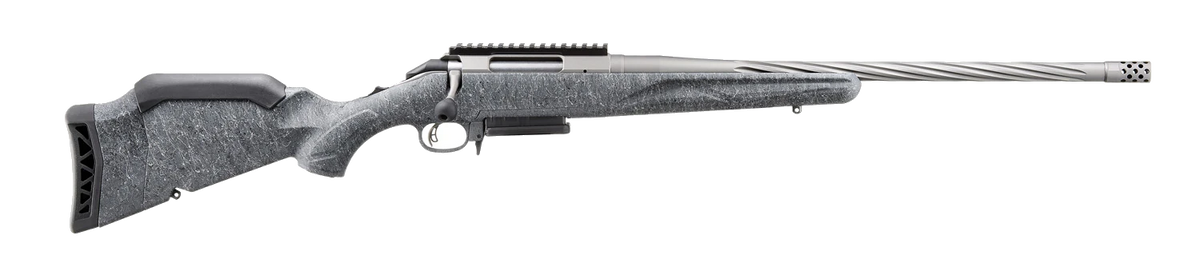 Ruger AMERICAN GEN II STANDARD