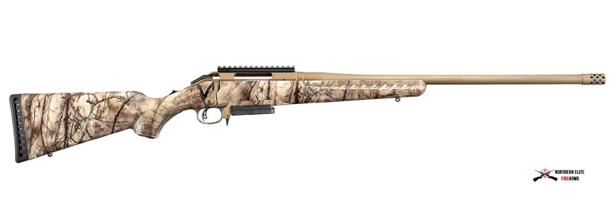 Ruger AMERICAN GO WILD CAMO
