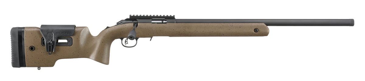 Ruger AMERICAN RIMFIRE LONG-RANGE TARGET