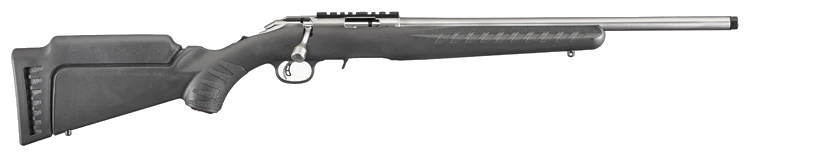 Ruger AMERICAN RIMFIRE STANDARD INOX