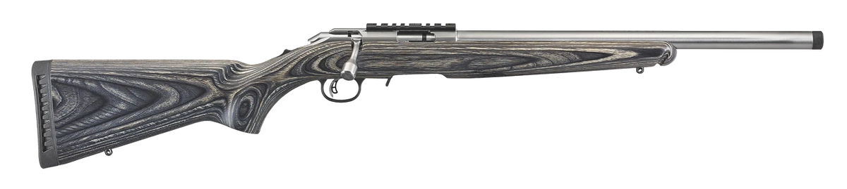 Ruger AMERICAN RIMFIRE TARGET INOX