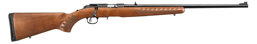 Ruger AMERICAN RIMFIRE WOOD STOCK