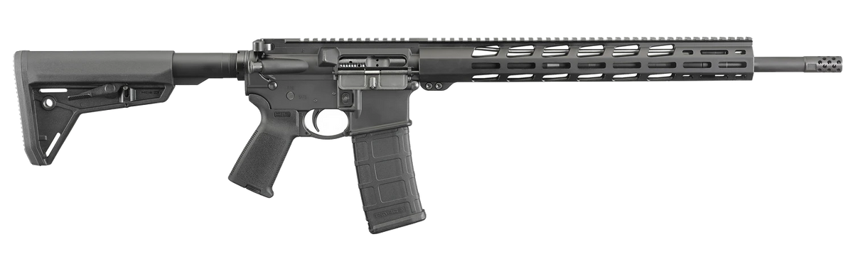 Ruger AR-556® MPR