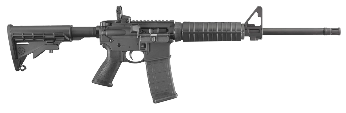 Ruger AR-556® STANDARD 8500