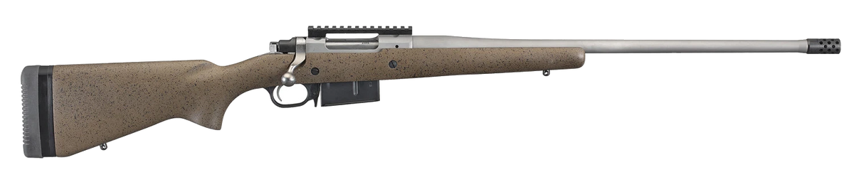Ruger HAWKEYE LONG RANGE HUNTER