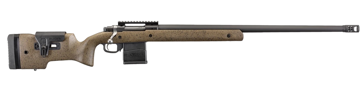 Ruger HAWKEYE LONG RANGE TARGET