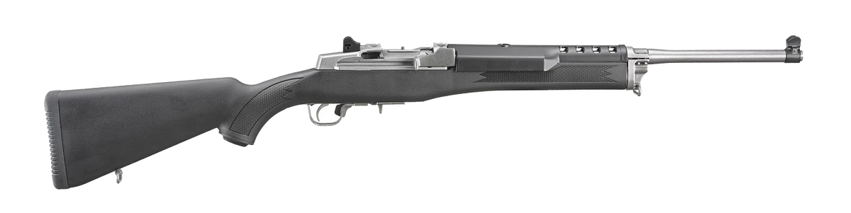 Ruger MINI-14 RANCH SYNTHETIC INOX