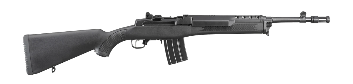 Ruger MINI-14 TACTICAL