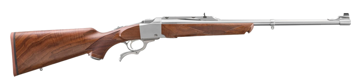 Ruger NO.1 INOX