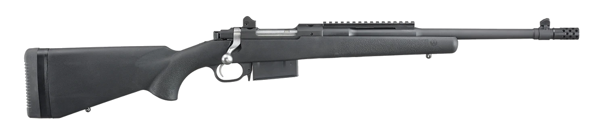 Ruger SCOUT