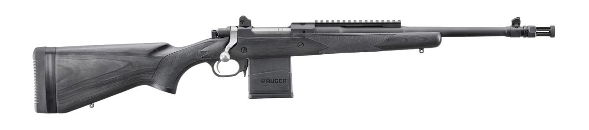 Ruger SCOUT LAMINATED