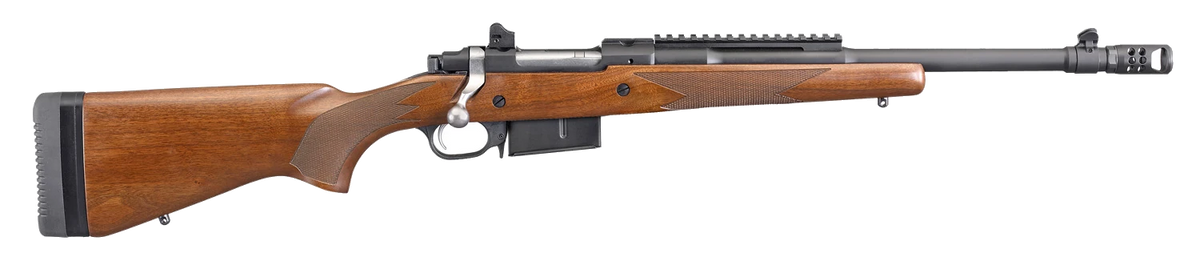 Ruger SCOUT WOOD