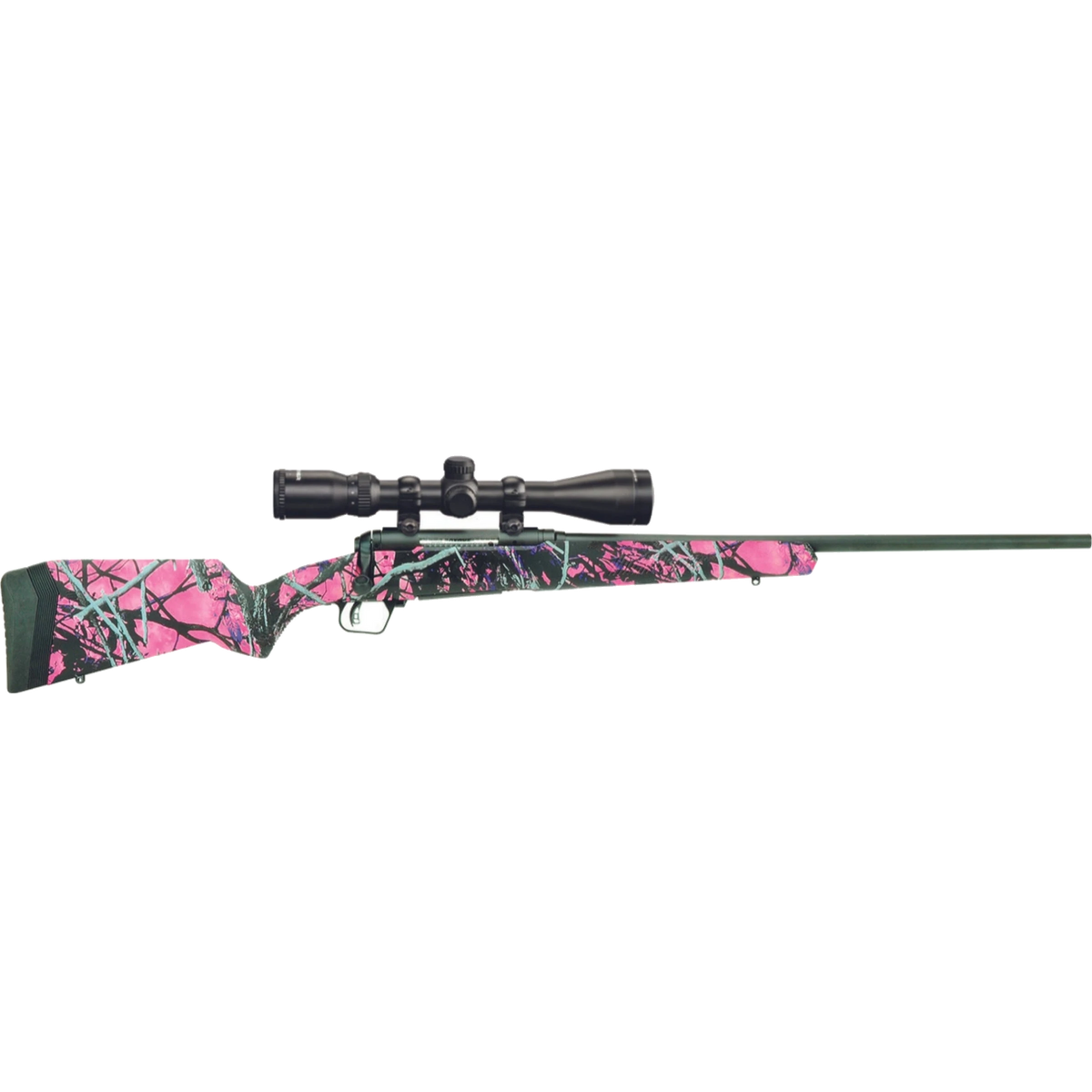 Savage Arms 110 APEX HUNTER XP MUDDY GIRL