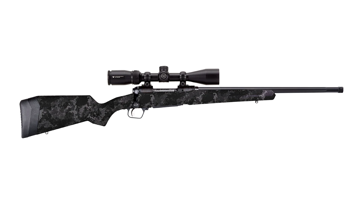 Savage Arms 110 APEX HUNTER XP SR POSEIDON