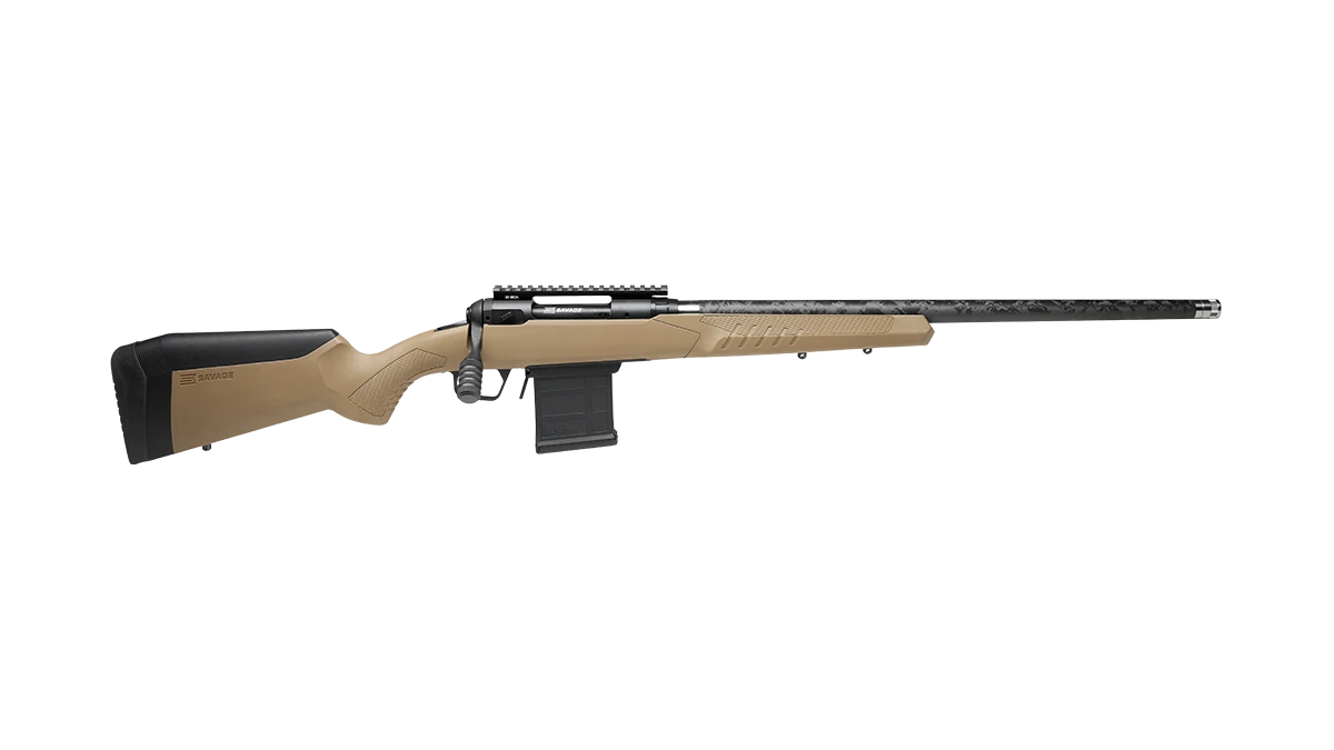 Savage Arms 110 CARBON TACTICAL