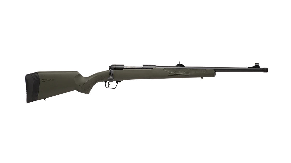 Savage Arms 110 HOG HUNTER