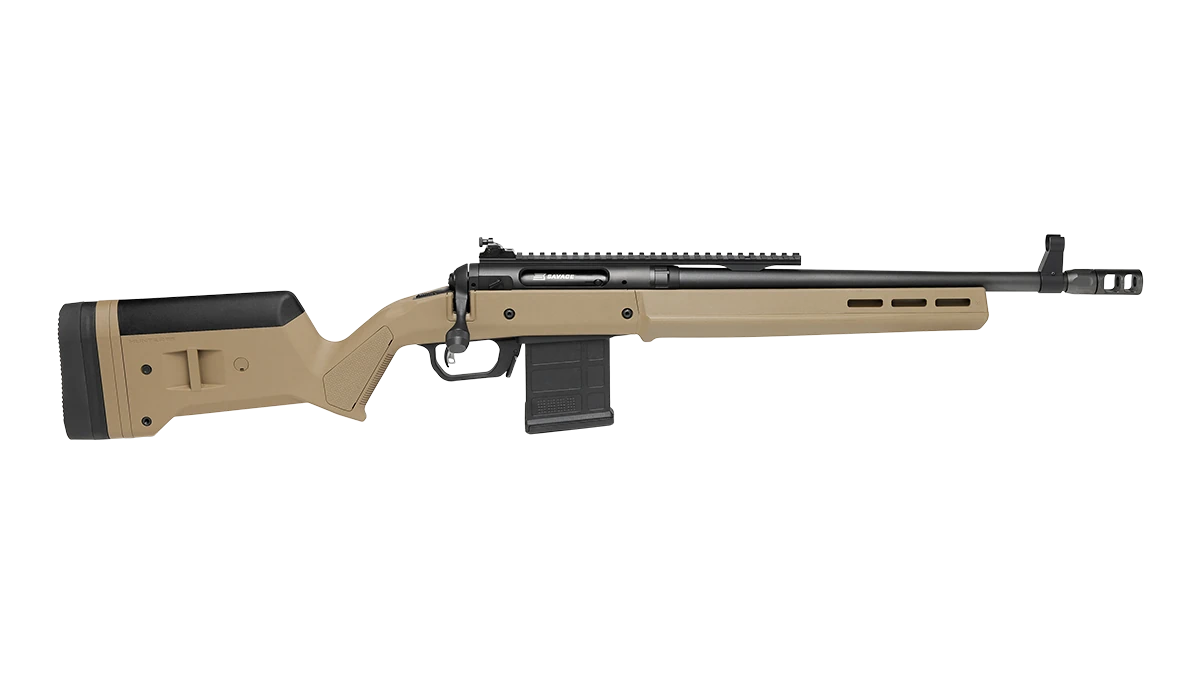 Savage Arms 110 MAGPUL SCOUT