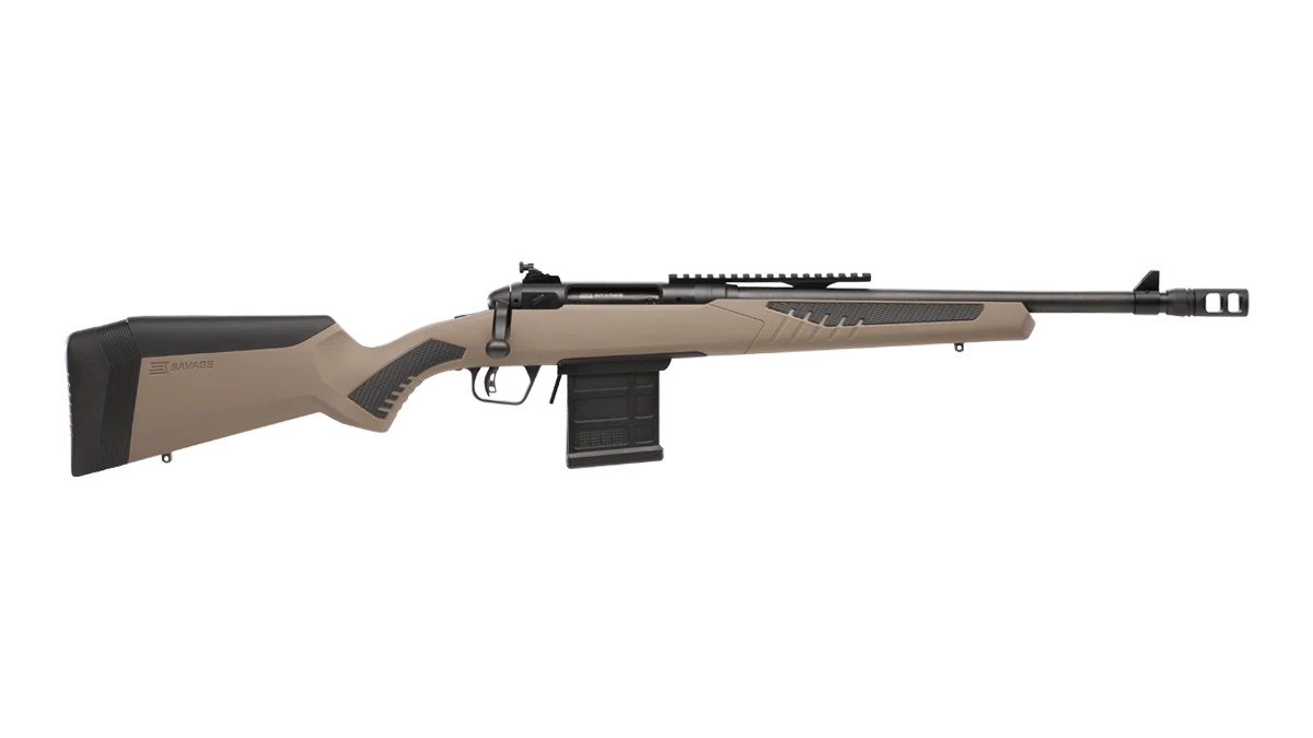Savage Arms 110 SCOUT