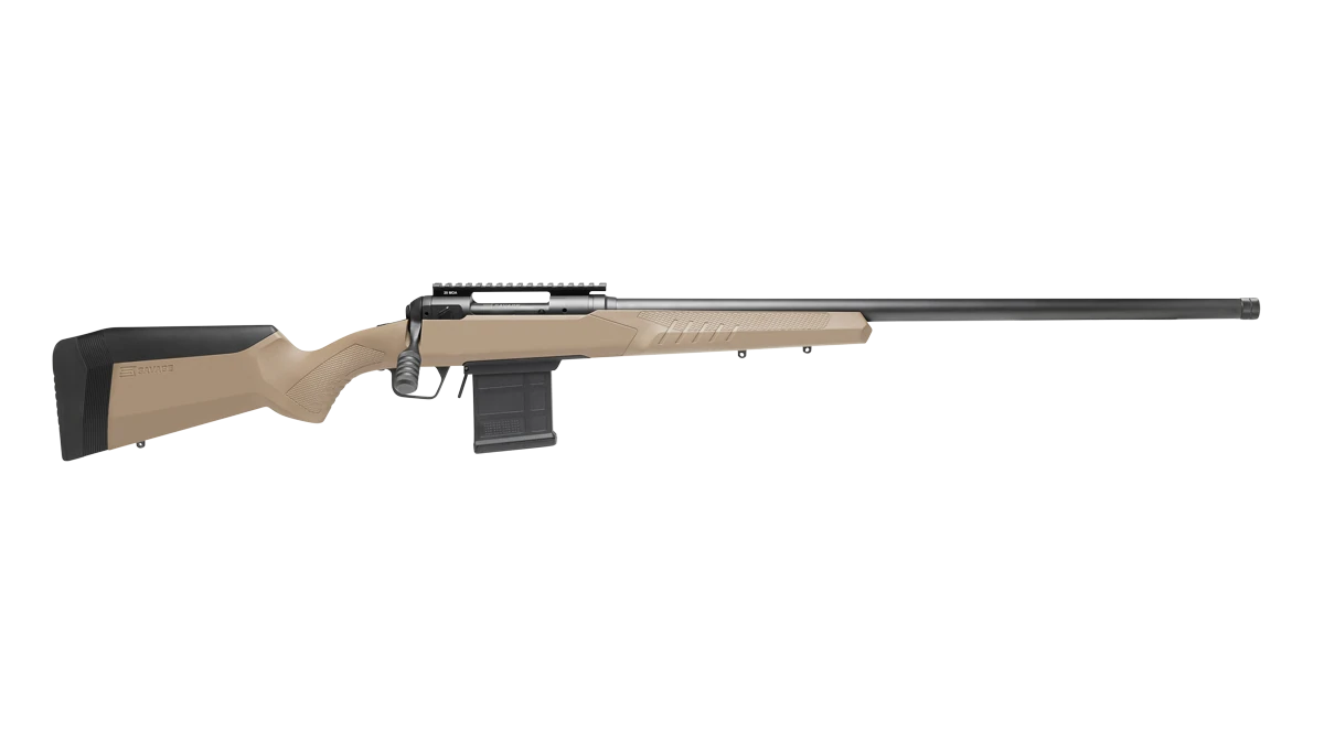 Savage Arms 110 TACTICAL DESERT