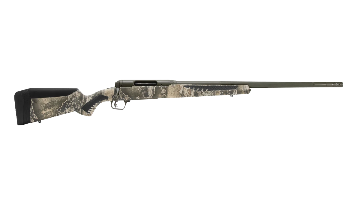 Savage Arms 110 TIMBERLINE
