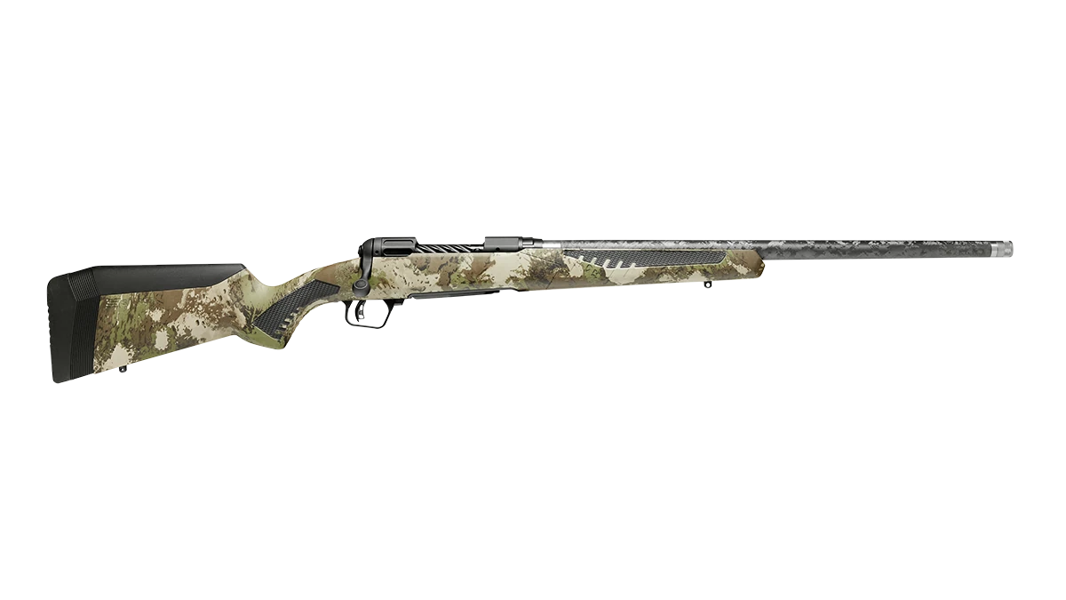 Savage Arms 110 ULTRALITE CAMO