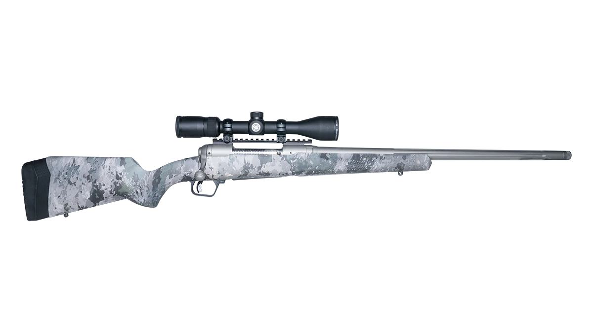 Savage Arms 110 VSX HUNTER XP