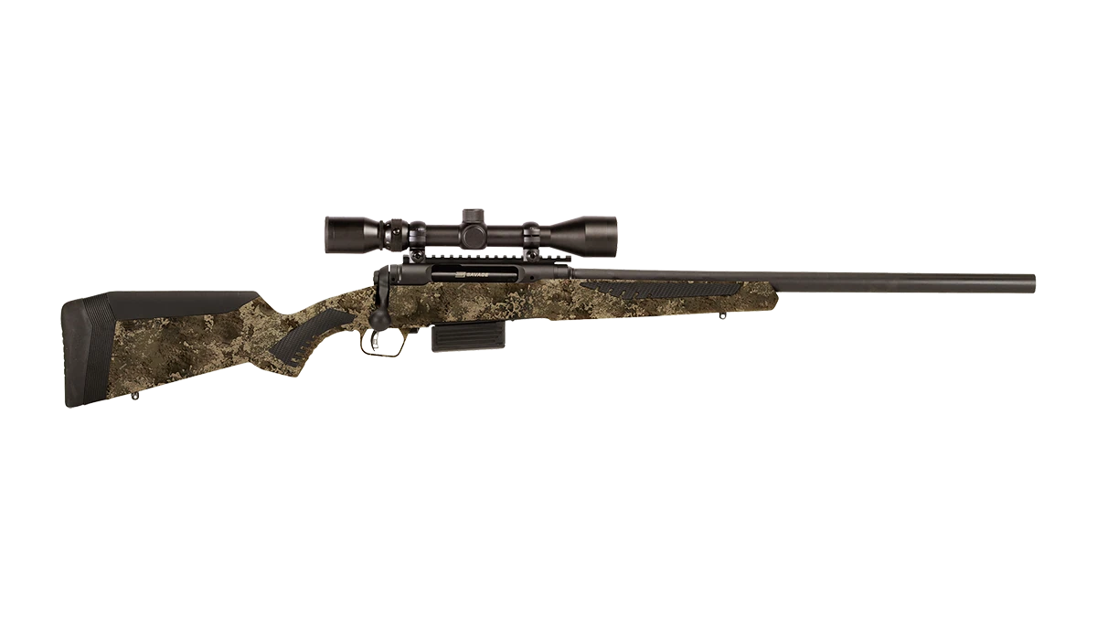 Savage Arms 212 XP STRATA CAMO