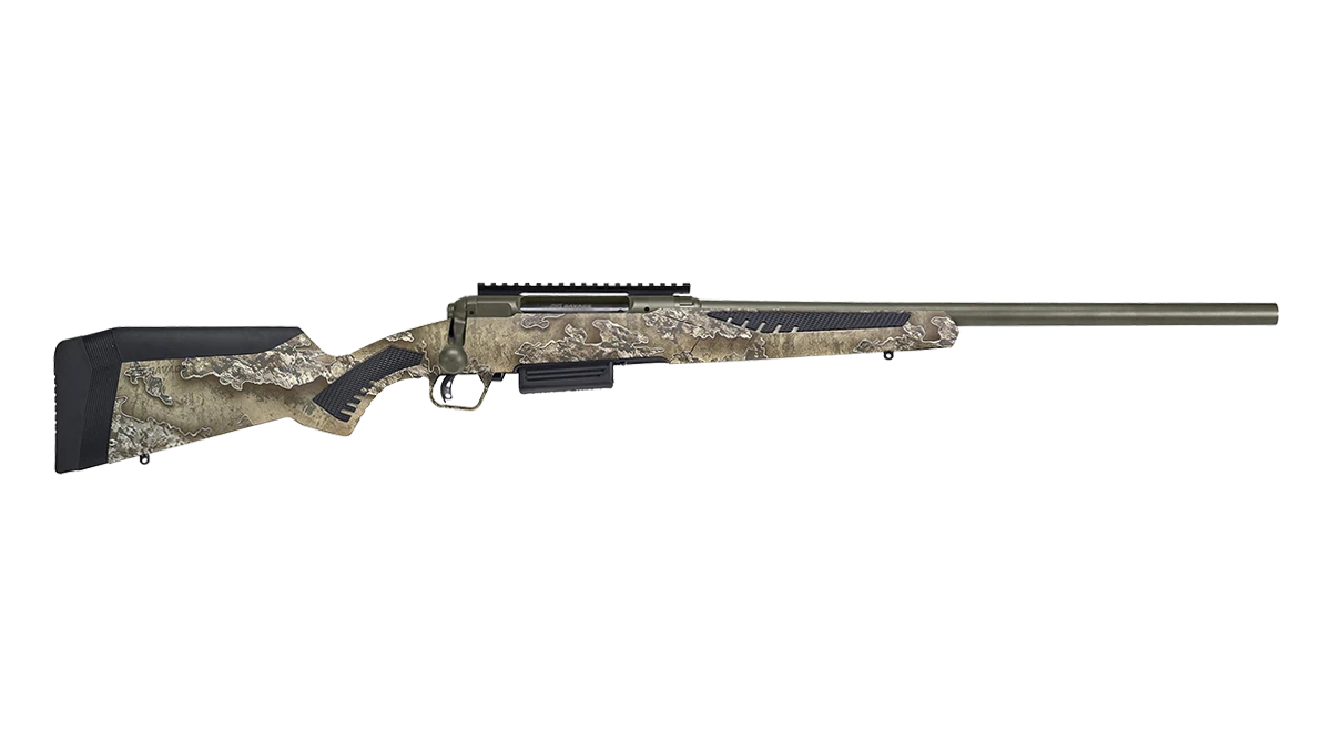 Savage Arms 220 EXCAPE CAMO