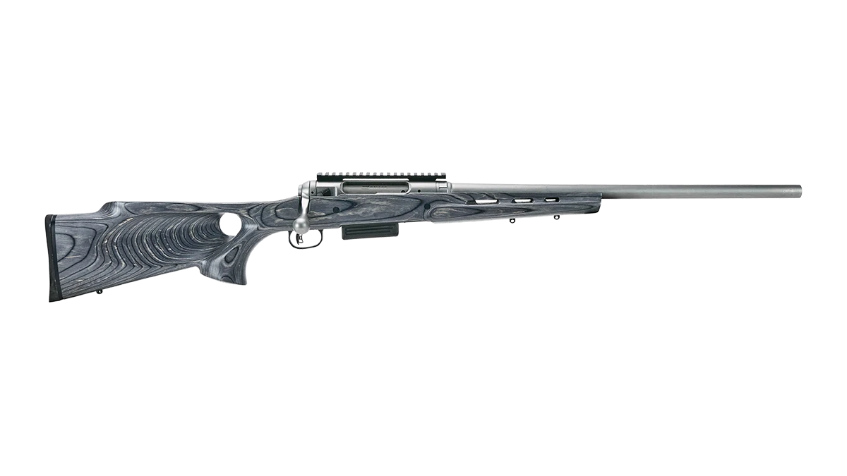 Savage Arms 220 THUMBHOLE STAINLESS