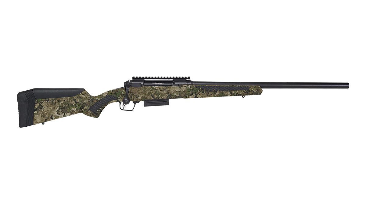 Savage Arms 220 V2 CAMO