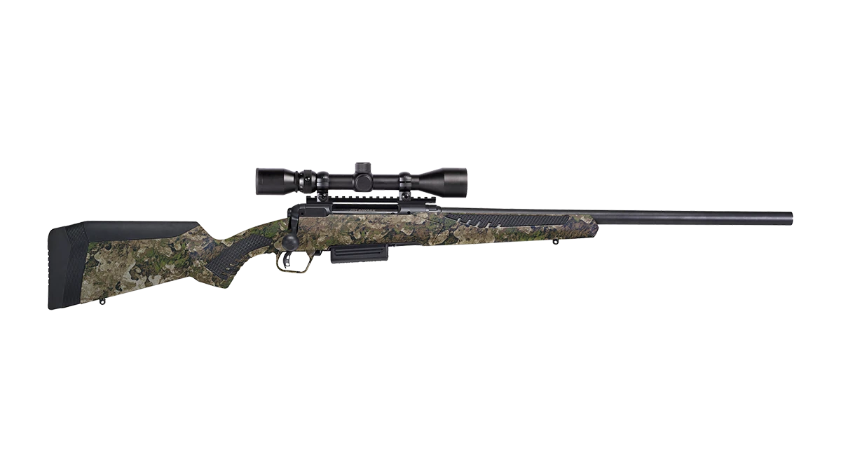 Savage Arms 220 V2 CAMO XP