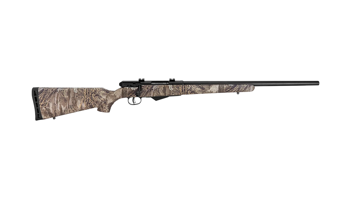 Savage Arms 25 WALKING VARMINTER