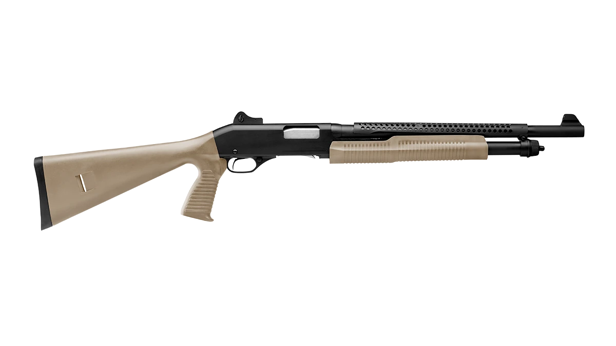 Savage Arms 320 SECURITY PISTOL GRIP FDE