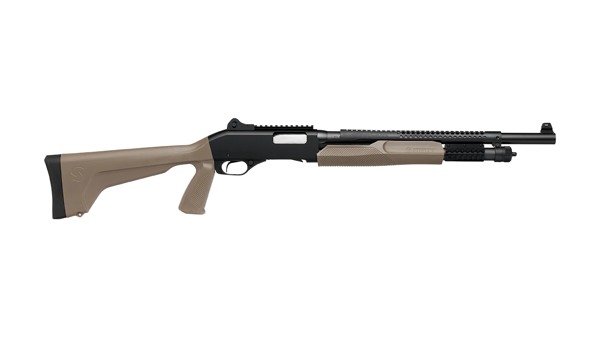 Savage Arms 320 TACTICAL FDE