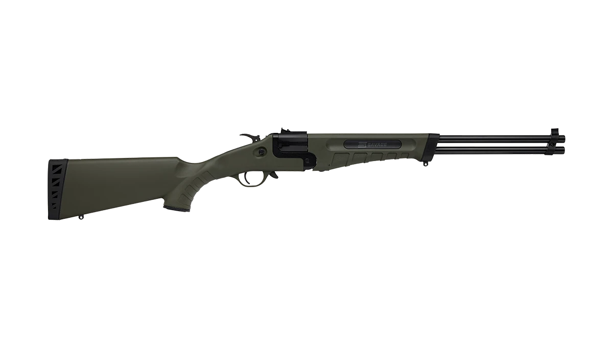 Savage Arms 42 TAKEDOWN COMPACT