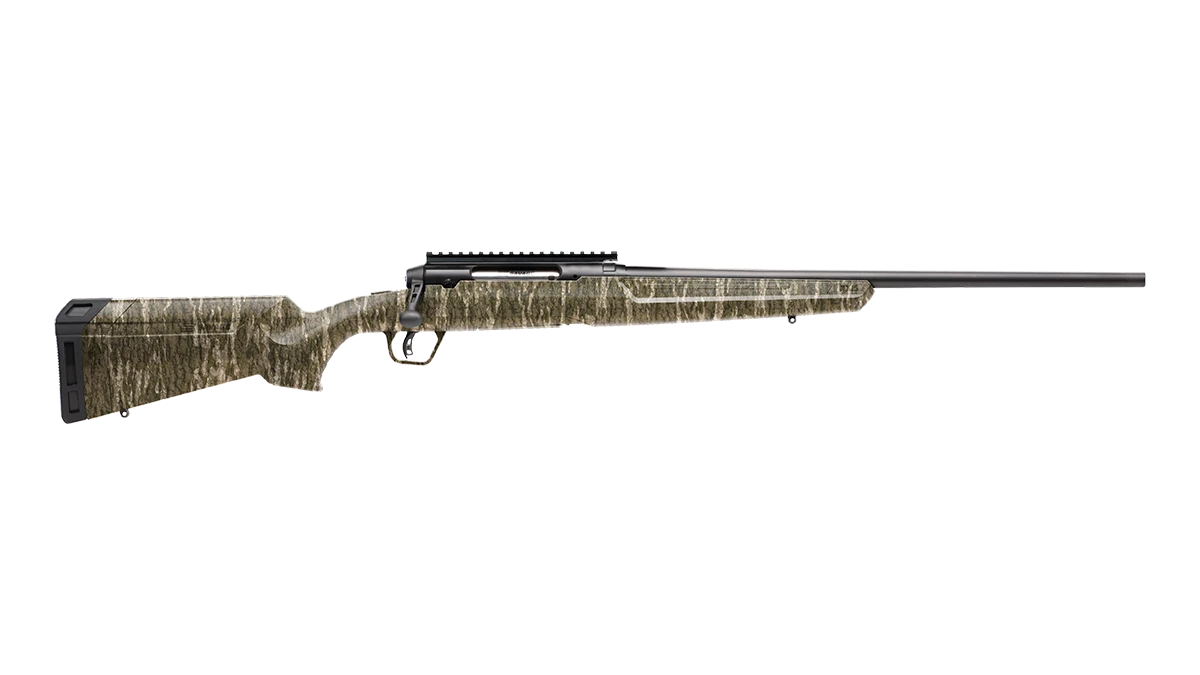 Savage Arms AXIS II BOTTOMLAND CAMO