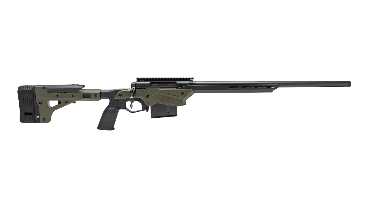 Savage Arms AXIS II PRECISION