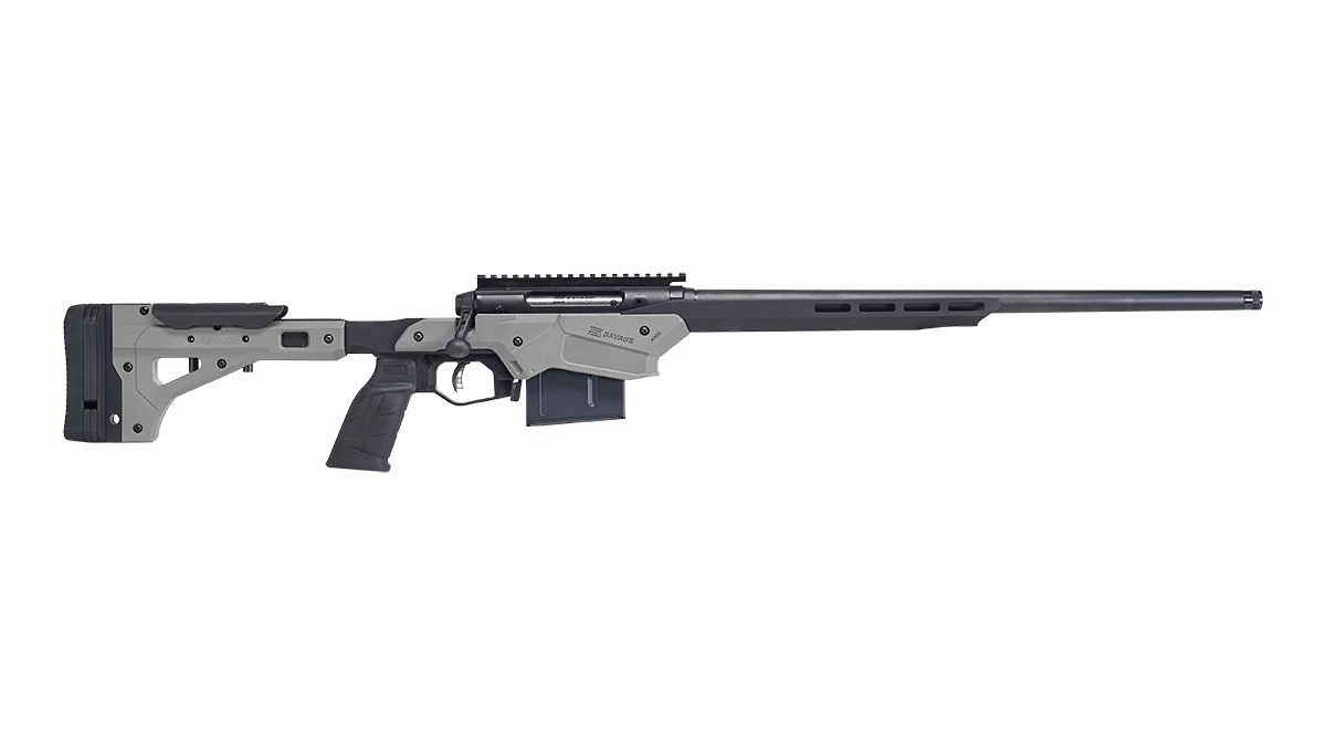 Savage Arms AXIS II PRECISION GRAY