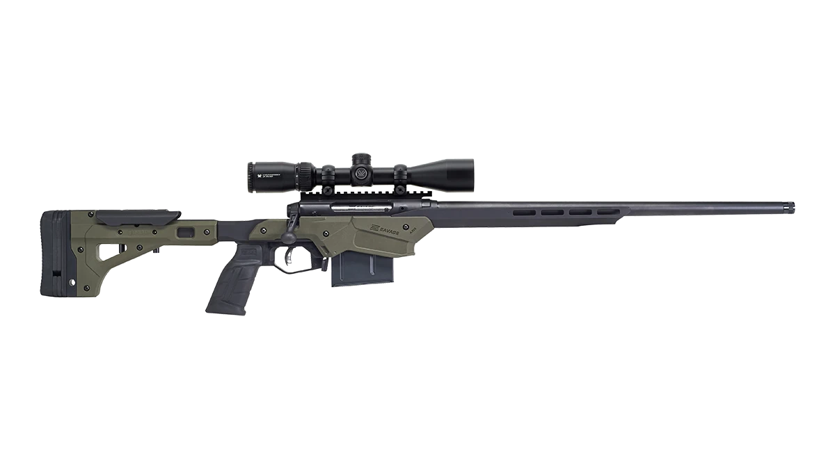 Savage Arms AXIS II PRECISION XP