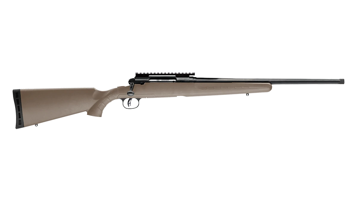 Savage Arms AXIS II SR FDE