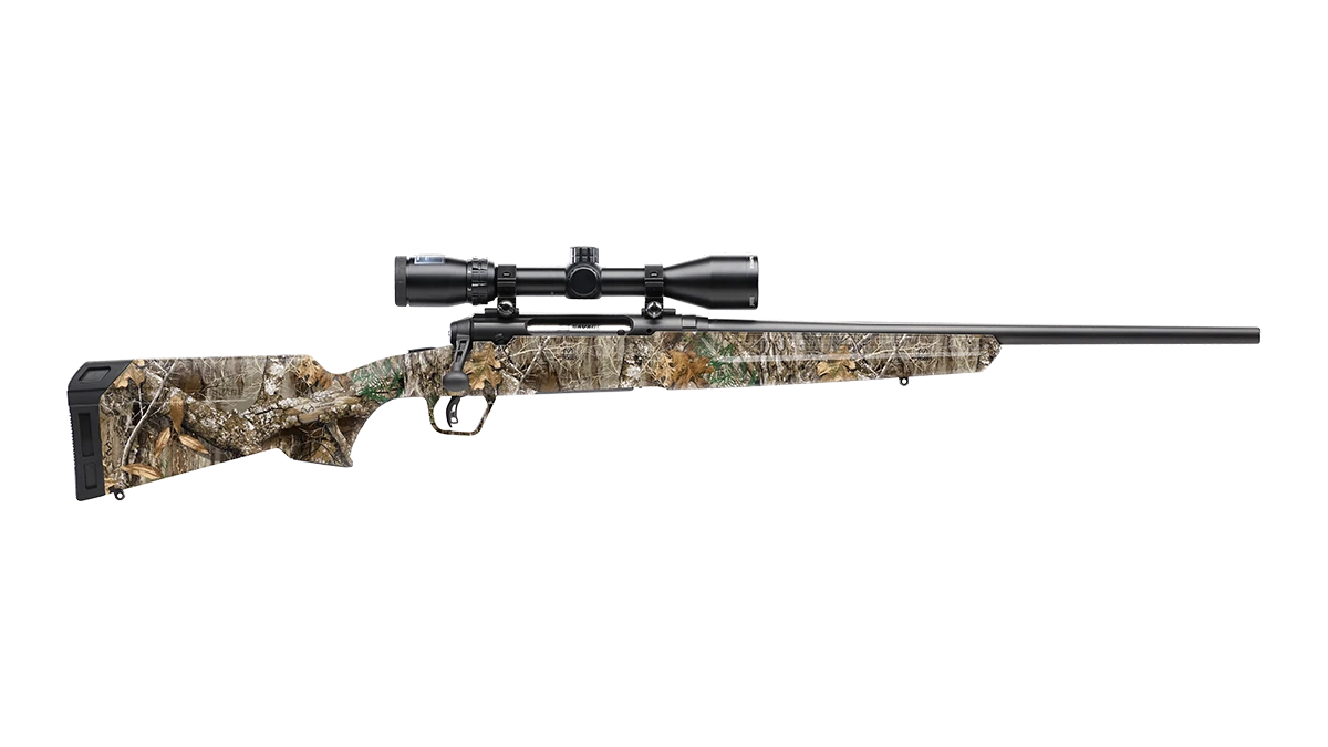 Savage Arms AXIS II XP COMPACT CAMO