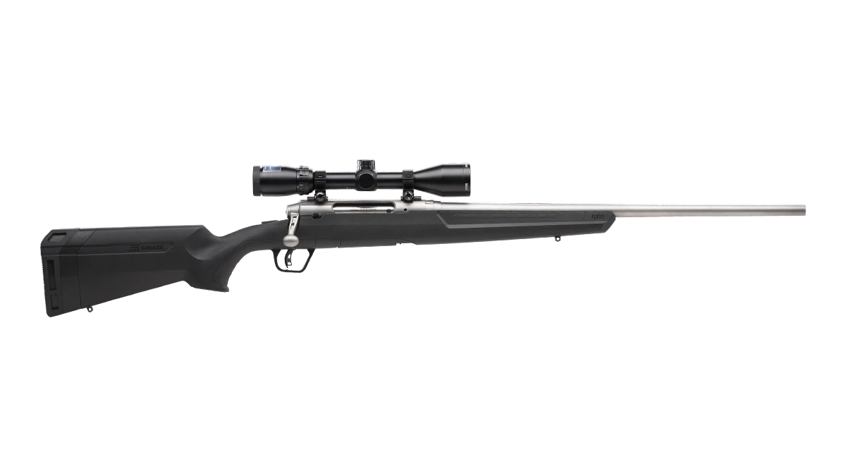 Savage Arms AXIS II XP STAINLESS
