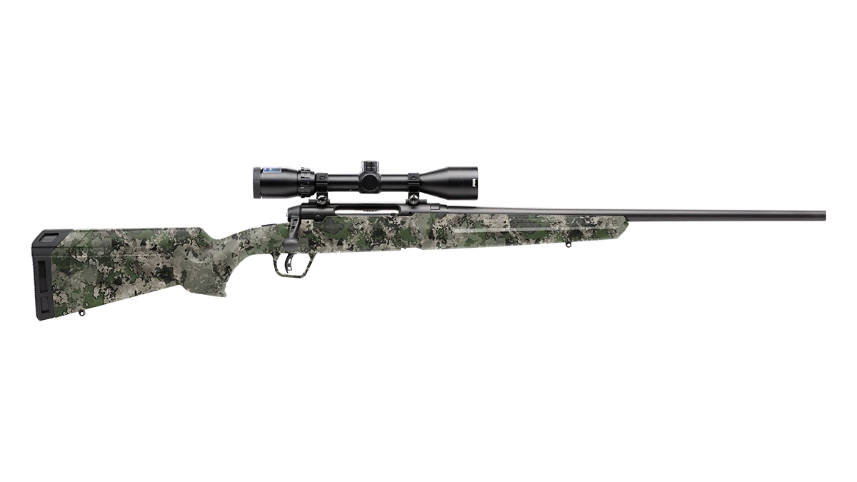 Savage Arms AXIS II XP VSX CAMO