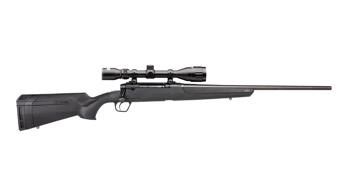Savage Arms AXIS XP 4-12x40